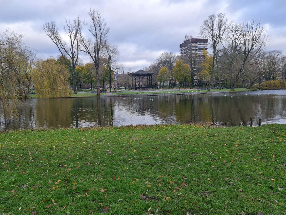 Oosterpark Amsterdam
